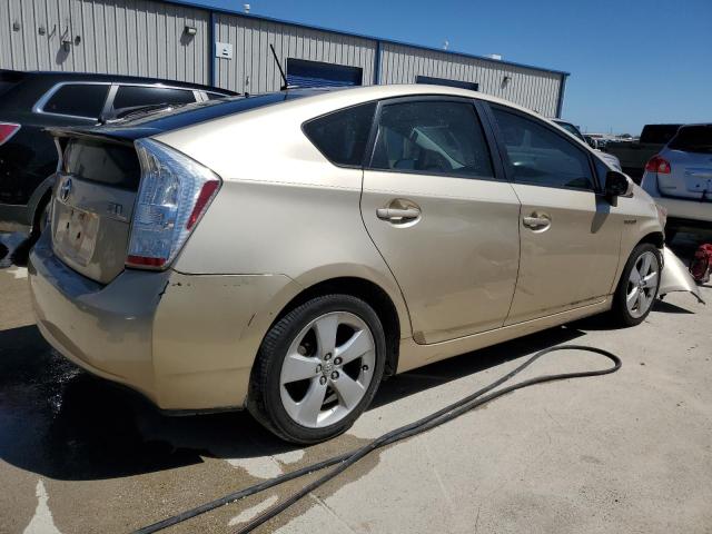 Photo 3 from auction – 2011 TOYOTA PRIUS with VIN JTDKN3DU6B1406709