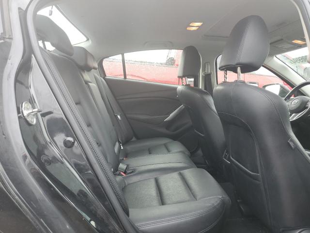 Photo 10 from auction – 2016 MAZDA 6 TOURING with VIN JM1GJ1T5XG1455533