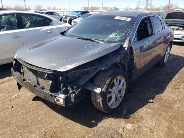 Photo 1 from auction – 2014 NISSAN MAXIMA S with VIN 1N4AA5AP5EC456968