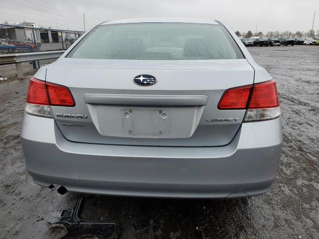 Photo 6 from auction – 2012 SUBARU LEGACY 2.5 with VIN 4S3BMAA6XC1012645