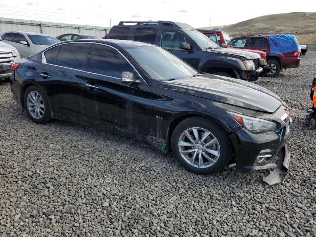 Photo 4 from auction – 2017 INFINITI Q50 PREMIU with VIN JN1EV7AP4HM734546