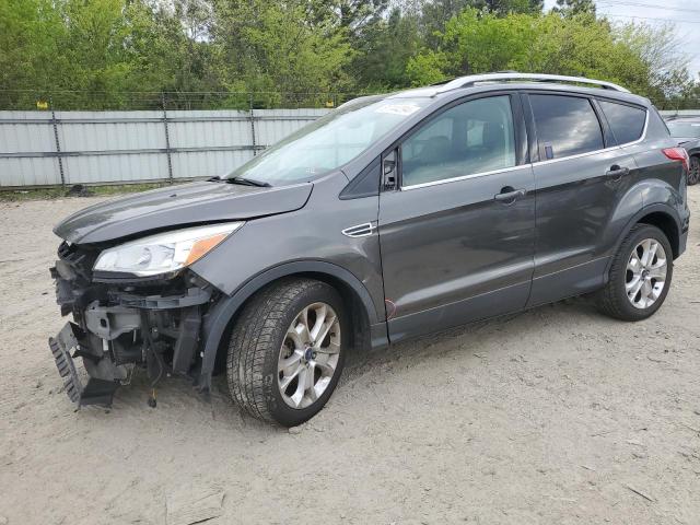 FORD ESCAPE TIT 2015 with VIN 1FMCU0J95FUC40639 - Photo from auction