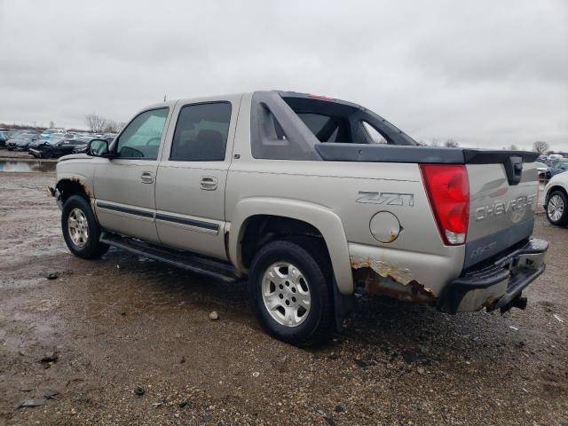 Photo 2 from auction – 2005 CHEVROLET AVALANCHE with VIN 3GNEK12Z05G117394