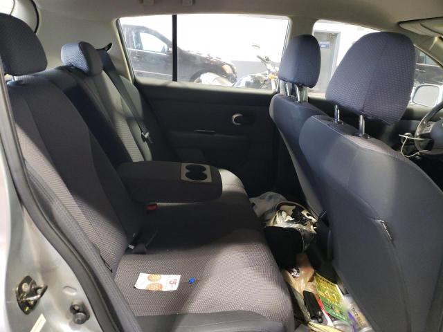 Photo 10 from auction – 2007 NISSAN VERSA S with VIN 3N1BC13E57L379042