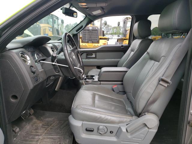 Photo 7 from auction – 2014 FORD F150 SUPER with VIN 1FTFW1ETXEFB26212
