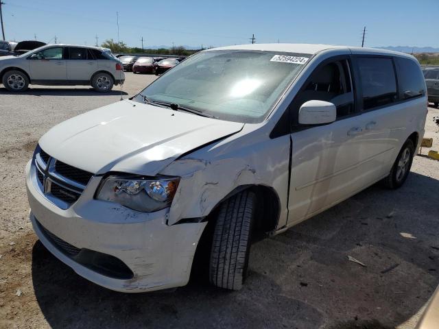 DODGE GRAND CARA 2012 with VIN 2C4RDGCG7CR105495 - Photo from auction