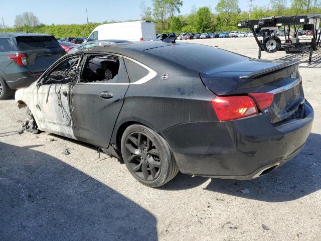Photo 2 from auction – 2016 CHEVROLET IMPALA LTZ with VIN 2G1145S30G9141155