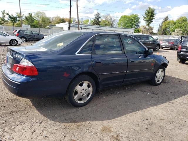 Photo 3 from auction – 2004 TOYOTA AVALON XL with VIN 4T1BF28B84U359227