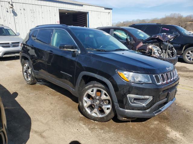 Photo 4 from auction – 2020 JEEP COMPASS LI with VIN 3C4NJCCB7LT179937