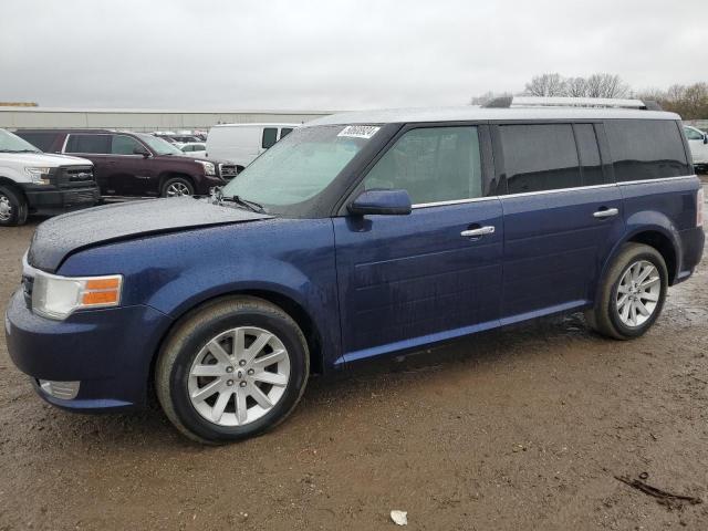 FORD FLEX SEL 2011 with VIN 2FMHK6CC7BBD24002 - Photo from auction