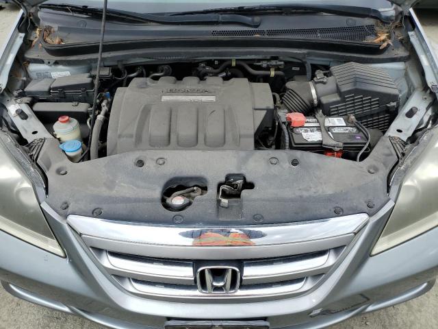 Photo 12 from auction – 2007 HONDA ODYSSEY EX with VIN 5FNRL387X7B054483