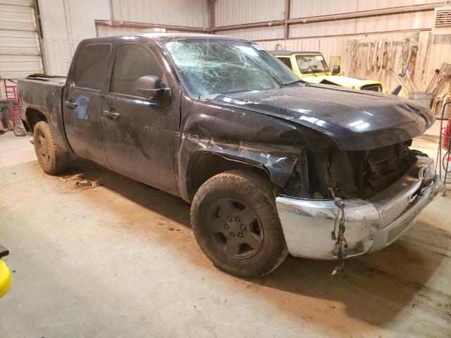 Photo 4 from auction – 2013 CHEVROLET SILVERADO with VIN 3GCPCSE01DG313909