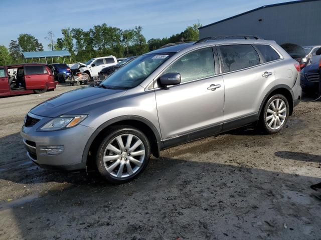 MAZDA CX-9 2009 with VIN JM3TB28A890166271 - Photo from auction
