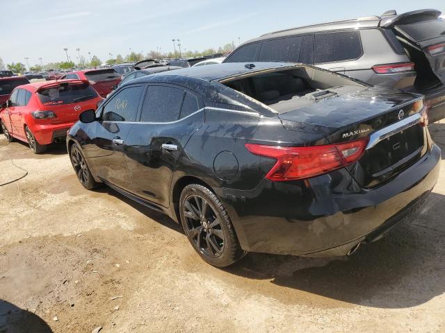 Photo 2 from auction – 2016 NISSAN MAXIMA 3.5 with VIN 1N4AA6AP4GC431973