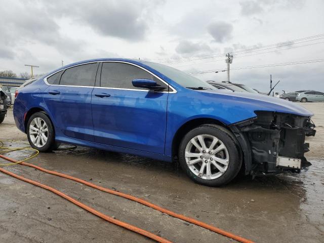 Photo 4 from auction – 2016 CHRYSLER 200 LIMITE with VIN 1C3CCCABXGN181194