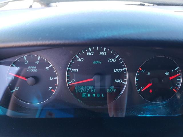 Photo 9 from auction – 2012 CHEVROLET IMPALA LT with VIN 2G1WG5E38C1304846