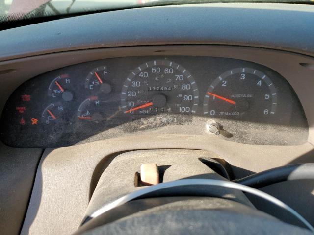 Photo 9 from auction – 1997 FORD F150 with VIN 1FTDF18W3VNA61335