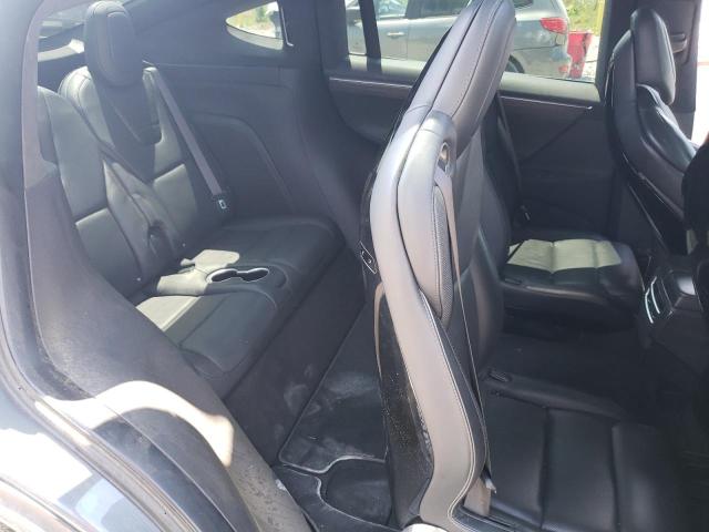 Photo 10 from auction – 2016 TESLA MODEL X with VIN 5YJXCBE25GF003757
