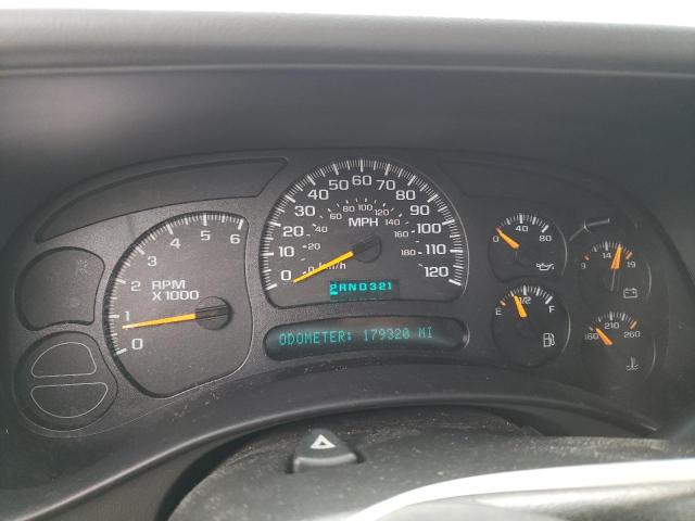 Photo 9 from auction – 2005 CHEVROLET SILVERADO with VIN 2GCEK19T351196479