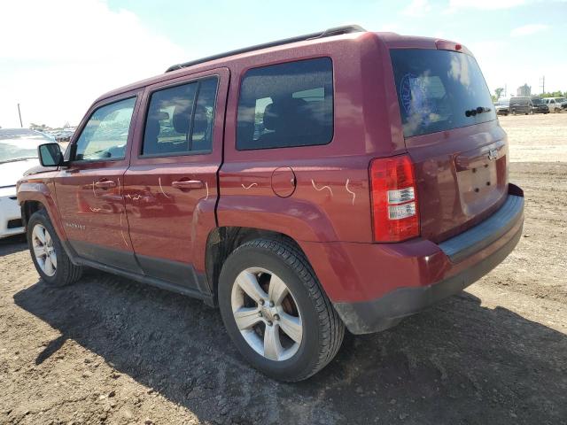 Photo 2 from auction – 2012 JEEP PATRIOT LA with VIN 1C4NJPFA7CD684473