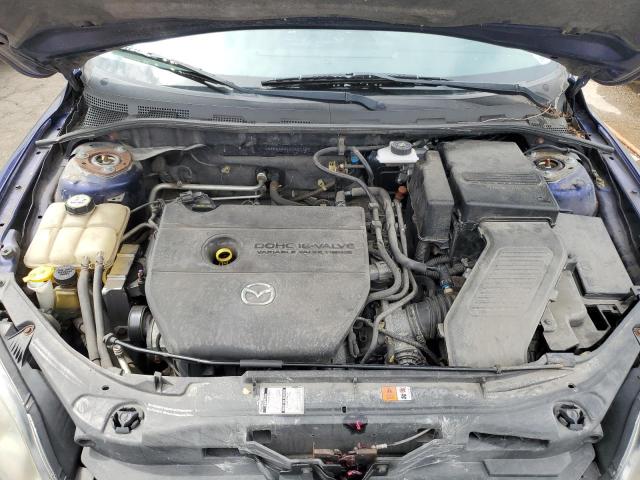 Photo 11 from auction – 2006 MAZDA 3 HATCHBAC with VIN JM1BK343161431183