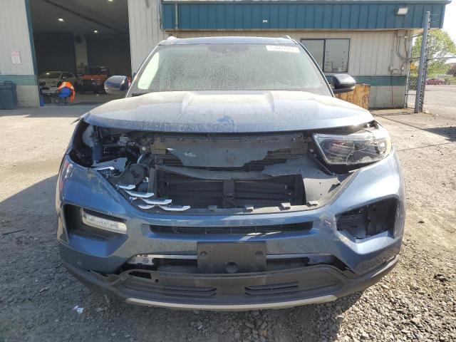 Photo 5 from auction – 2020 FORD EXPLORER P with VIN 1FM5K8HC8LGA63738