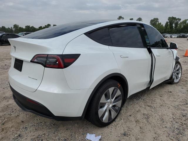 Photo 3 from auction – 2023 TESLA MODEL Y with VIN 7SAYGDEE0PA080275
