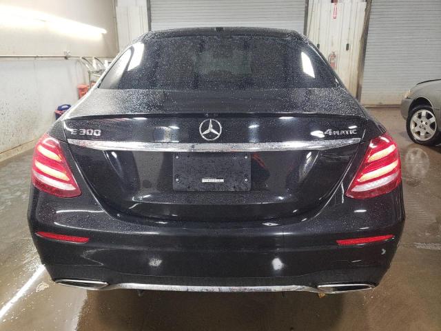 Photo 6 from auction – 2017 MERCEDES-BENZ E 300 4MAT with VIN WDDZF4KB2HA205052