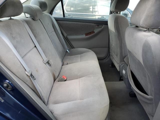 Photo 10 from auction – 2005 TOYOTA COROLLA CE with VIN 2T1BR30E95C451646