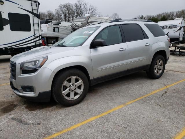 Photo 1 from auction – 2013 GMC ACADIA SLE with VIN 1GKKRNED0DJ148385