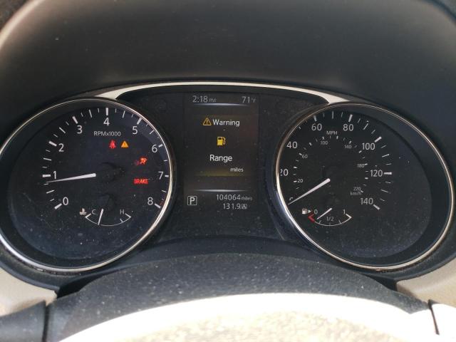 Photo 9 from auction – 2016 NISSAN ROGUE S with VIN KNMAT2MT1GP607814