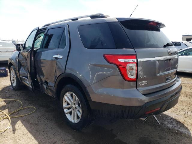 Photo 2 from auction – 2013 FORD EXPLORER X with VIN 1FM5K8D81DGB12975