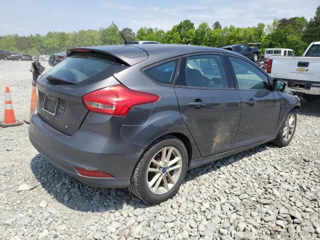 Photo 3 from auction – 2017 FORD FOCUS SE with VIN 1FADP3K25HL264019