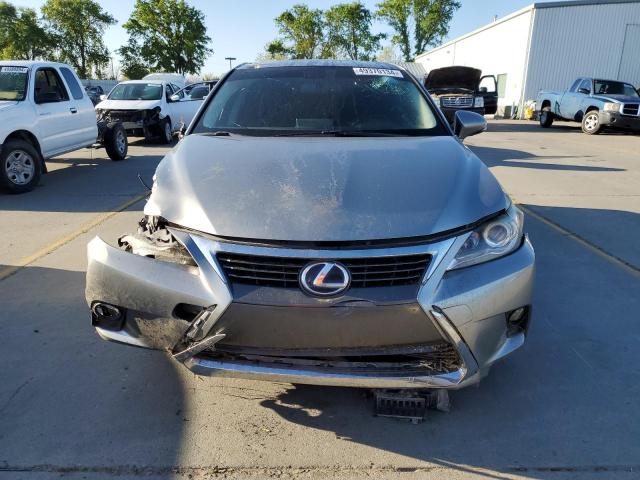 Foto 5 de la subasta – 2017 LEXUS CT 200 con VIN JTHKD5BHXH2291912