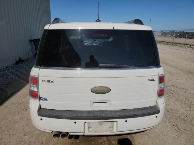 Photo 6 from auction – 2012 FORD FLEX SEL with VIN 2FMGK5CC7CBD22743