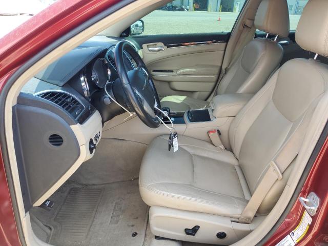 Photo 7 from auction – 2012 CHRYSLER 300 LIMITE with VIN 2C3CCACG7CH308547