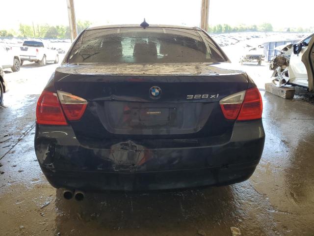 Photo 6 from auction – 2008 BMW 328 XI with VIN WBAVC93588KZ72662