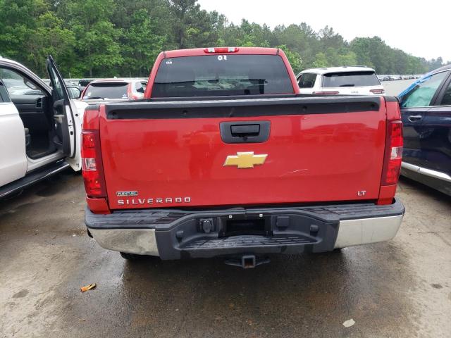 Photo 6 from auction – 2012 CHEVROLET SILVERADO with VIN 1GCNCSEA7CZ109730