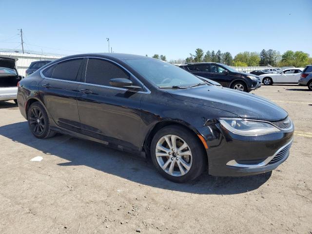 Photo 4 from auction – 2016 CHRYSLER 200 LIMITE with VIN 1C3CCCAB9GN139163