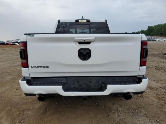 Photo 6 from auction – 2021 RAM 1500 LIMIT with VIN 1C6RREHT4MN629771