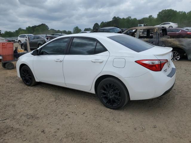 Photo 2 from auction – 2016 TOYOTA COROLLA L with VIN 2T1BURHE3GC531260