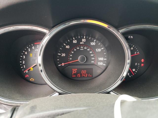 Photo 9 from auction – 2011 KIA SORENTO BA with VIN 5XYKTCA11BG112456