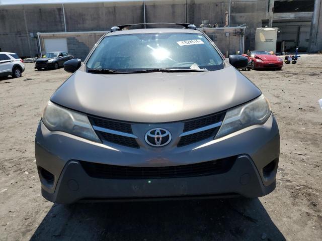 Photo 5 from auction – 2014 TOYOTA RAV4 LE with VIN JTMBFREV6ED083210