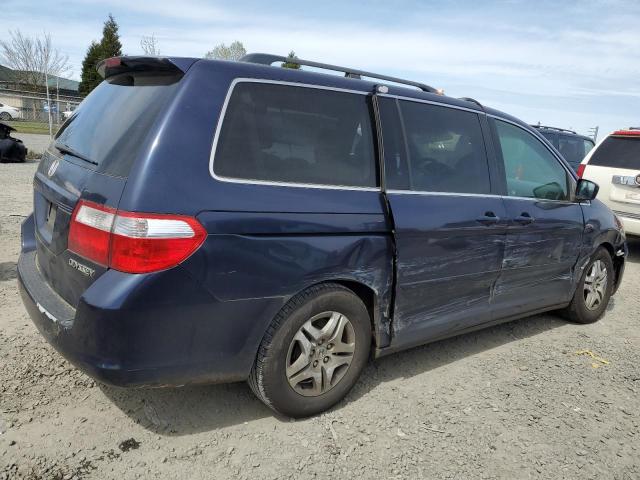 Photo 3 from auction – 2005 HONDA ODYSSEY EX with VIN 5FNRL38645B120448