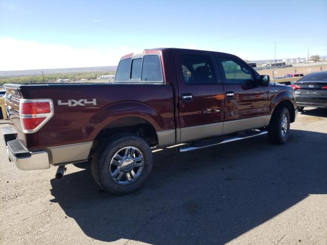 Photo 3 from auction – 2009 FORD F150 SUPER with VIN 1FTRW14869FA08626
