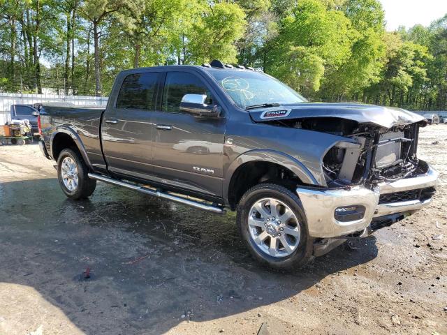 Photo 4 from auction – 2022 RAM 2500 LARAM with VIN 3C6UR5FL9NG344605