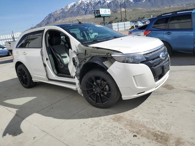 Photo 4 from auction – 2014 FORD EDGE SPORT with VIN 2FMDK4AKXEBB54526