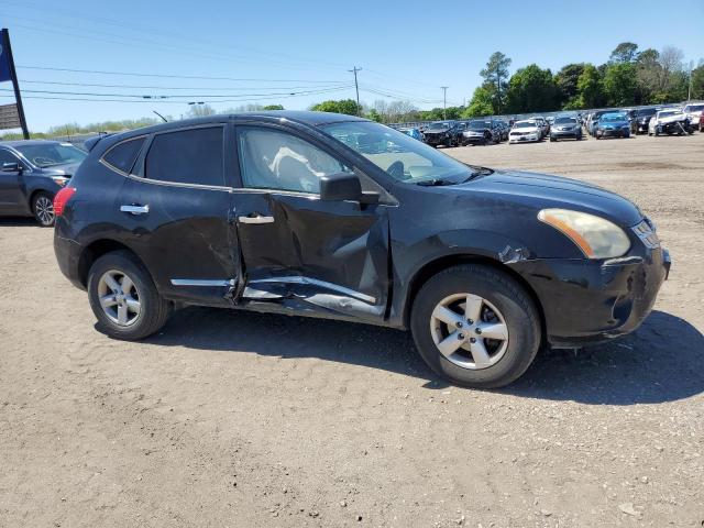Photo 4 from auction – 2012 NISSAN ROGUE S with VIN JN8AS5MT4CW266479