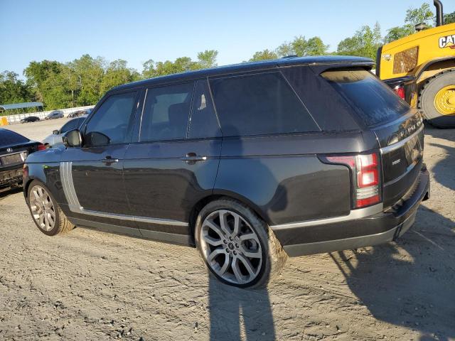 Photo 2 from auction – 2014 LAND ROVER RANGE ROVE with VIN SALGS2VF0EA129433