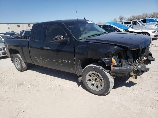 Photo 4 from auction – 2011 CHEVROLET SILVERADO with VIN 1GCRCREA5BZ374025